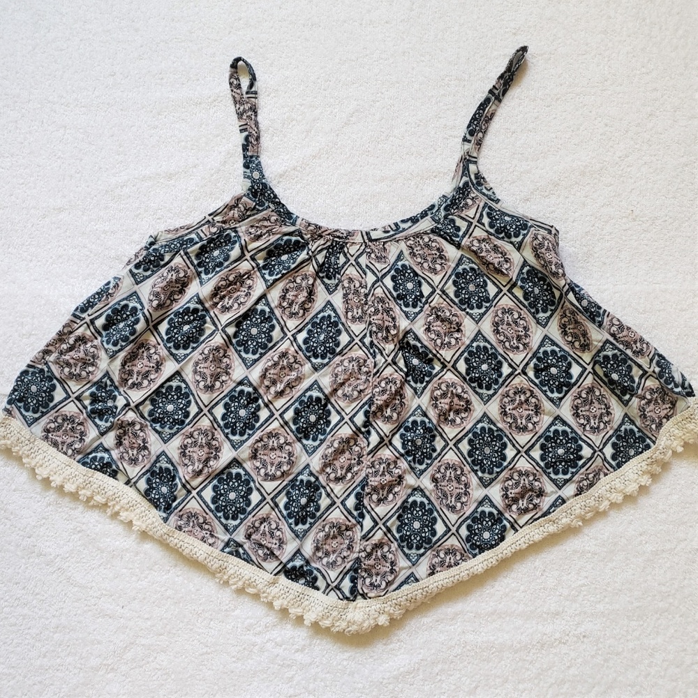 Rue21 Cropped Tank – M - Picture 3 of 5
